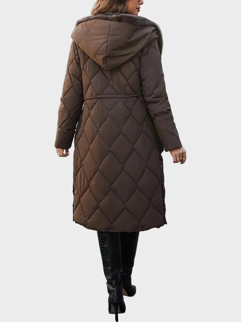 Dynamic winter coat