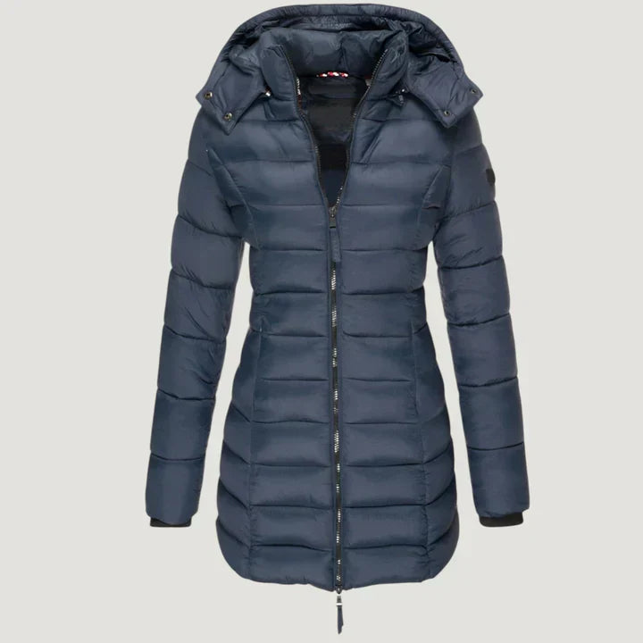 Stylish and Protective Winter Jacket