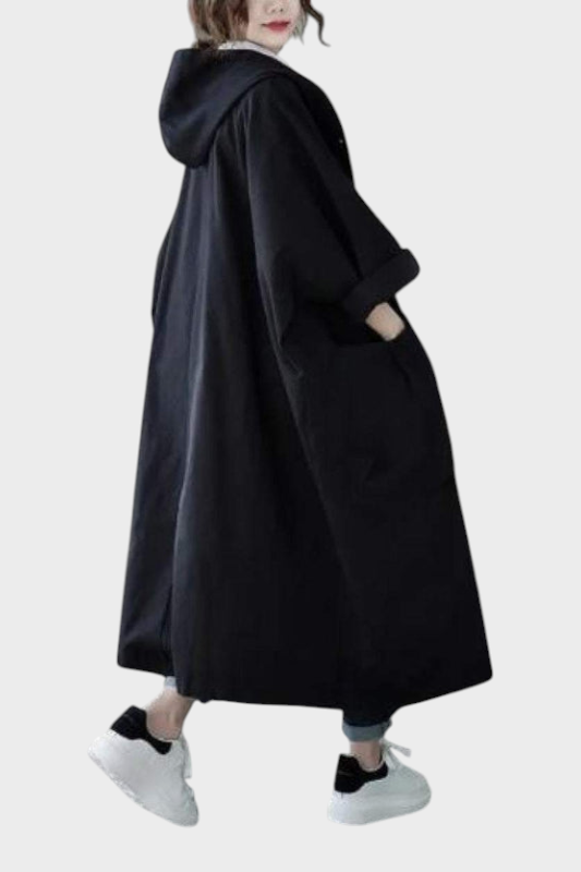 Calli | A Tall Blouse for Everyone, Oversized, Water Resistant, Jacket