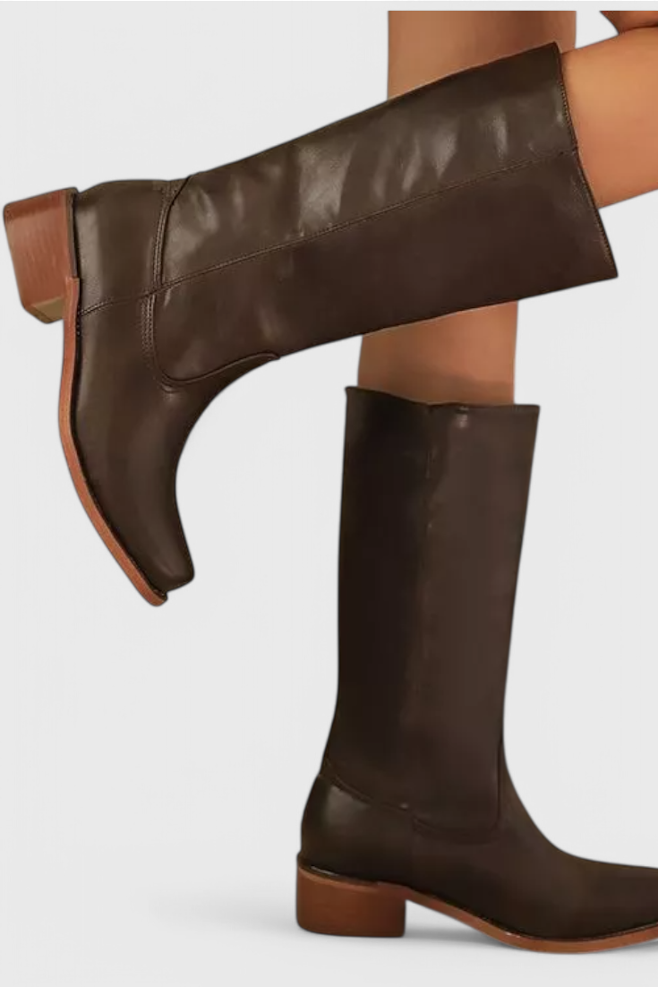 Grace - Classic Modern Boots for All Seasons
