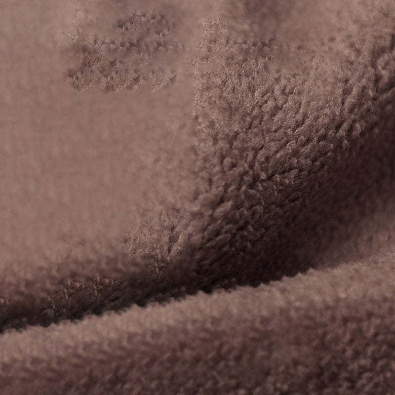 Lynora | Short Warm Vest with Buttons