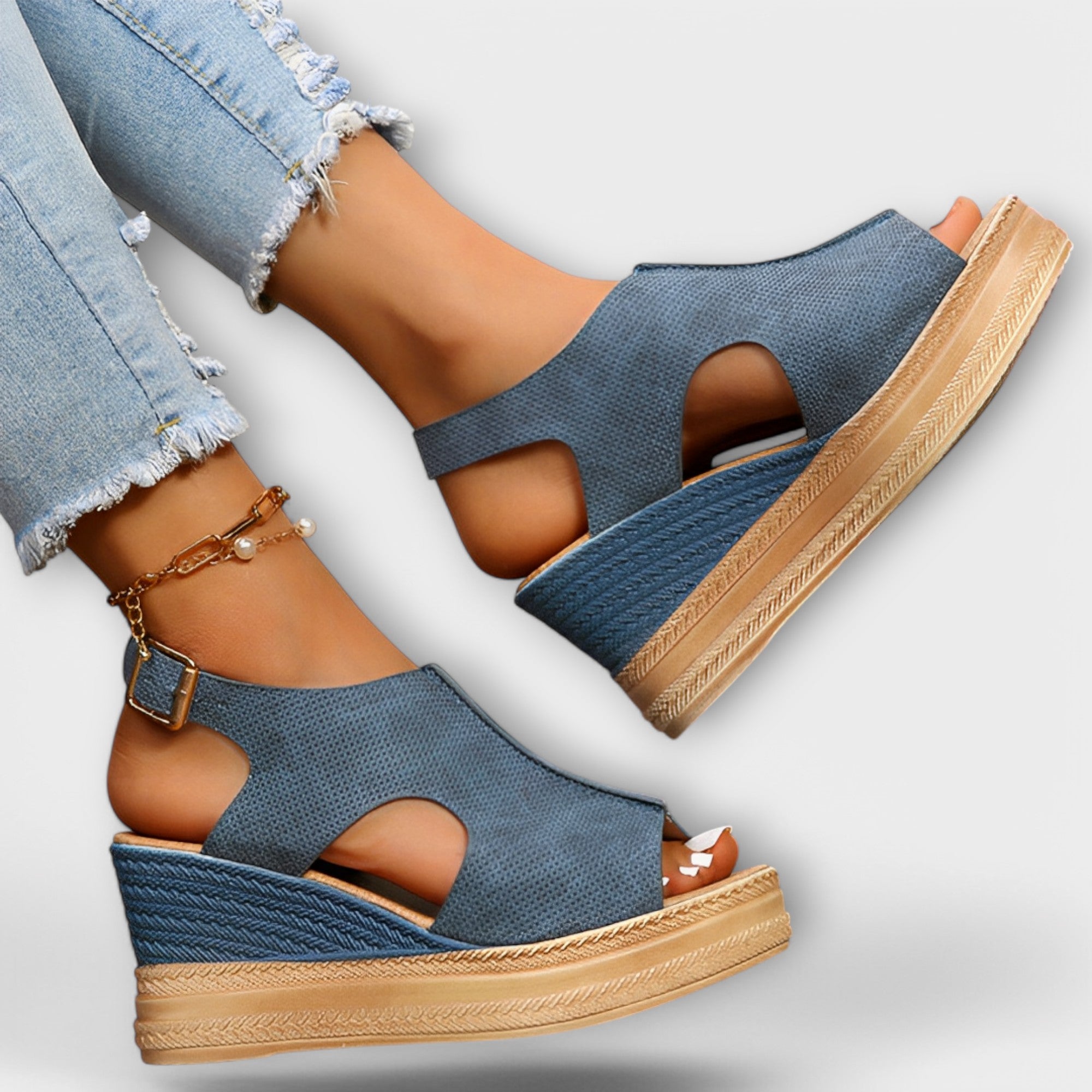 Rosalie — Innovative Orthopedic Sandals