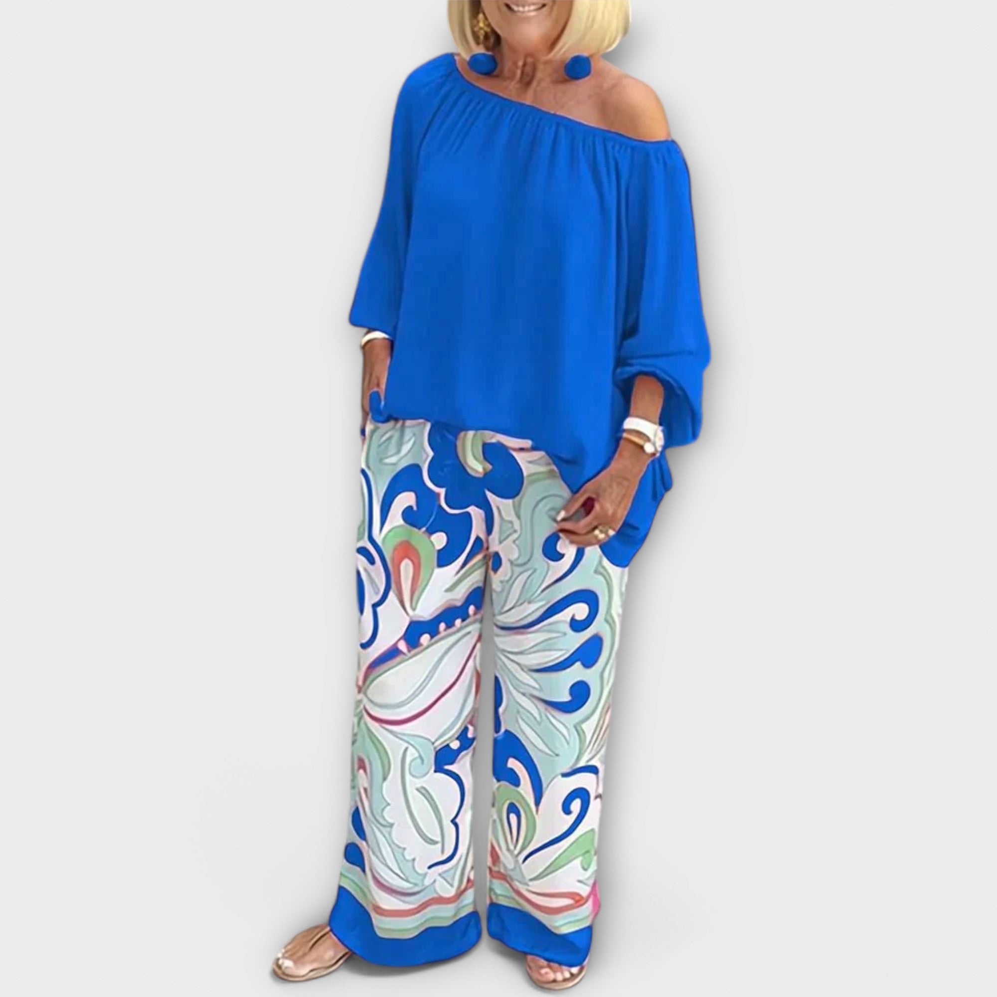 Yesenia - Casual 2-piece set